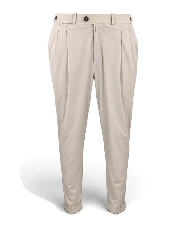 26SS 로베르토 리치 디자인 수트 팬츠 2630185 Beige