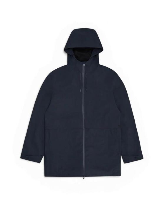 26SS 레인스 자켓 RA12430NAVY Blue
