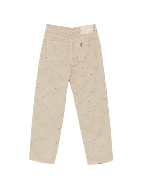 26SS 리우조 스트레이트 팬츠 WA6273T447A61107 Grey - LIU JO
