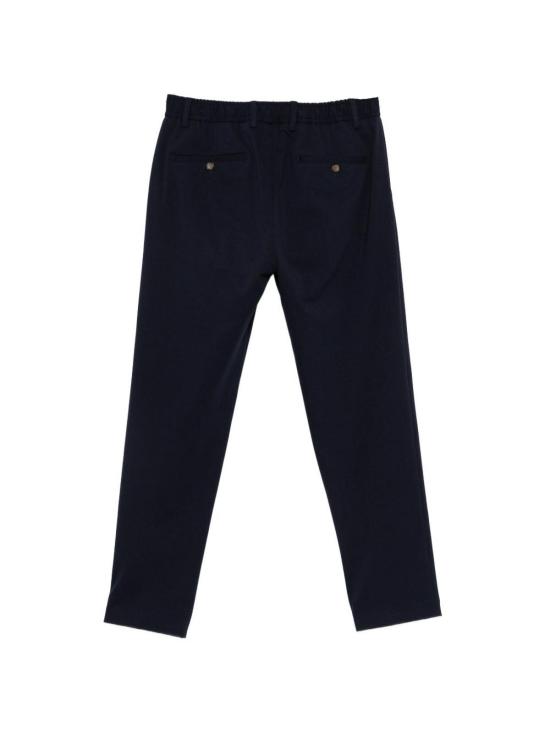 26SS 다니엘알렉산드리니 트레이닝/조거 팬츠 DUPL0002CO03917000 Dark Blue - DANIELE ALESSANDRINI