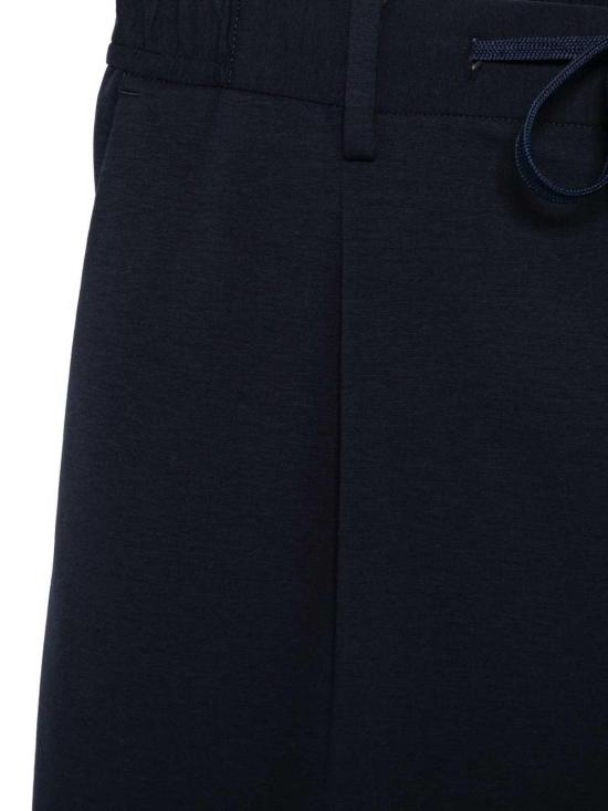 26SS 다니엘알렉산드리니 트레이닝/조거 팬츠 DUPL0002CO03917000 Dark Blue - DANIELE ALESSANDRINI