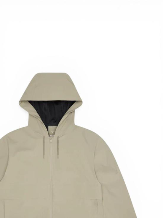 26SS 레인스 자켓 RA12450BEIGE Beige - RAINS