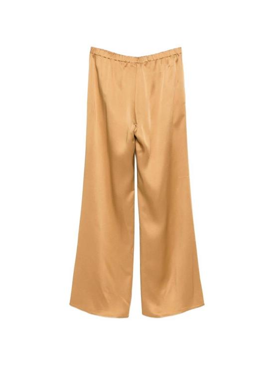 26SS 안토넬리 피렌체 스트레이트 팬츠 TIETEM8185Q355C605 Yellow - ANTONELLI FIRENZE