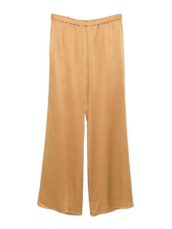 26SS 안토넬리 피렌체 스트레이트 팬츠 TIETEM8185Q355C605 Yellow