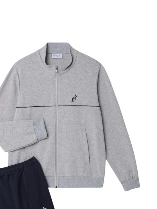 26SS 오스트레일리안 트레이닝 웨어 SWUTU0158101 Grey - AUSTRALIAN