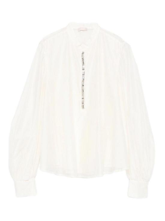 26SS 리우조 셔츠 WA6379T435A10605 White
