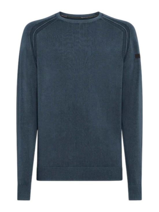 26SS 로베르토 리치 디자인 스웨터 2610263 Light Blue