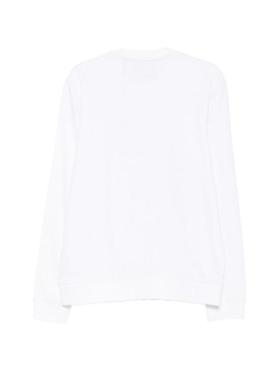 26SS 존 리치몬드 긴팔 티셔츠 UMP26037FERDITHANEMWHT White - JOHN RICHMOND