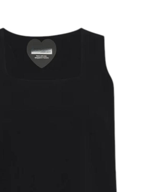 26SS 로베르토 리치 디자인 민소매 티셔츠 2671310 Black - RRD ROBERTO RICCI DESIGN