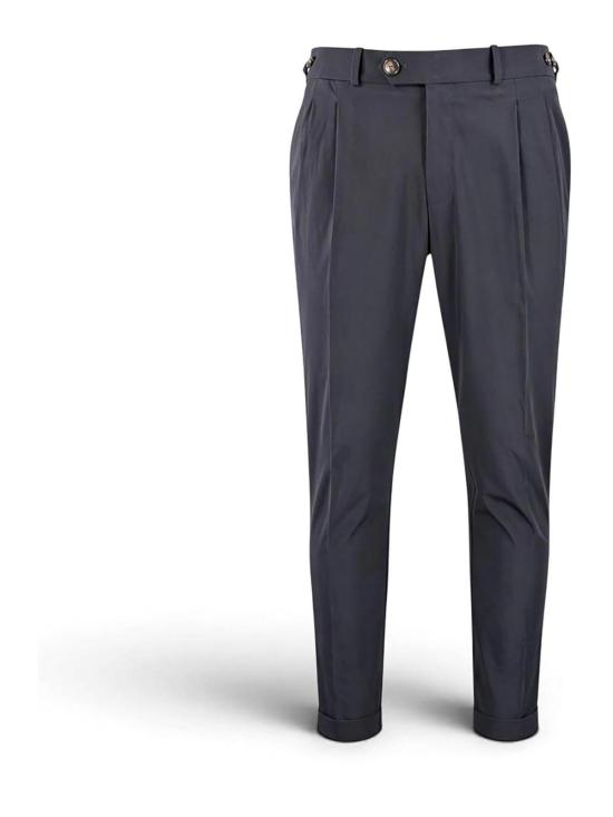 26SS 로베르토 리치 디자인 수트 팬츠 2630160 Blue