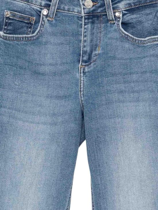 26SS 리우조 데님 팬츠 UA6025DS08579072 Medium Wash - LIU JO