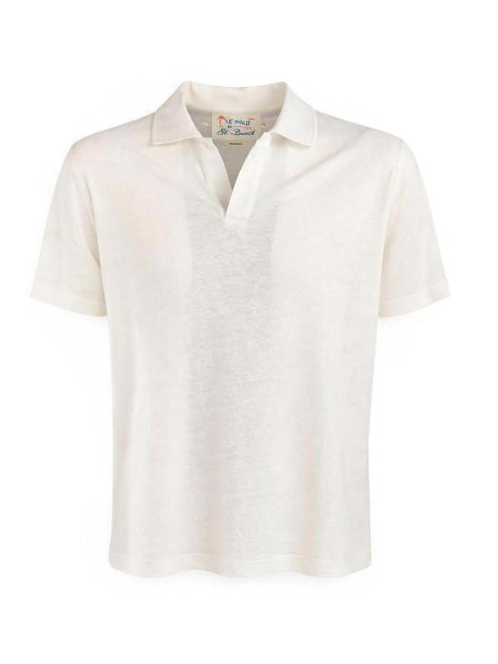 26SS 세인트바쓰 폴로 티셔츠 FRS000101138L01138L White