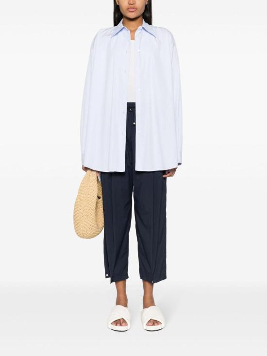 26SS 에르노 스트레이트 팬츠 PT000031D12431SZ9201 Blue - HERNO
