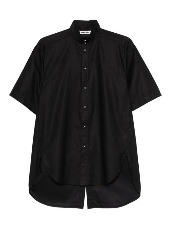 26SS 다크파크 셔츠 WSH37FAC162ROBERTA0099 Black