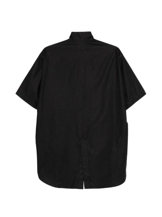 26SS 다크파크 셔츠 WSH37FAC162ROBERTA0099 Black - DARKPARK