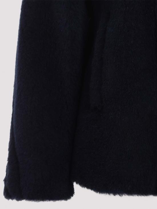 25FW 막스마라 무스탕 26110810216E15 Blue - MAX MARA