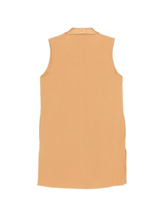 26SS 안토넬리 피렌체 베스트 WILDEQ3988355C605 Yellow - ANTONELLI FIRENZE