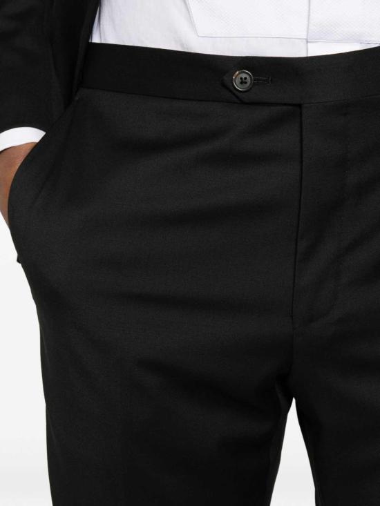 26SS 꼬르넬리아니 수트 세트 S75KB0285S54886001F Black - CORNELIANI