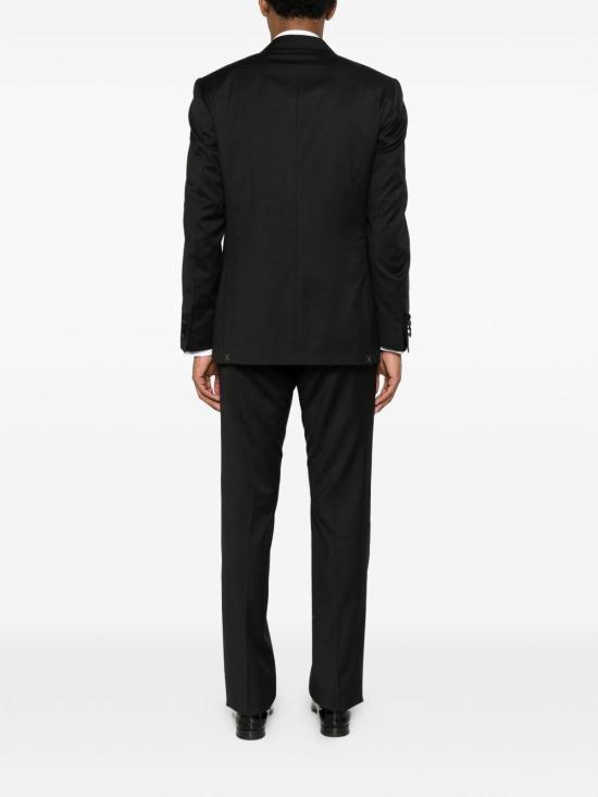 26SS 꼬르넬리아니 수트 세트 S75KB0285S54886001F Black - CORNELIANI