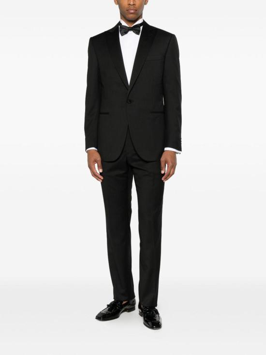26SS 꼬르넬리아니 수트 세트 S75KB0285S54886001F Black - CORNELIANI