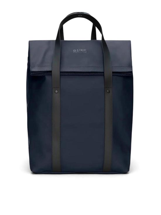 26SS 레인스 백팩 RA12940NAVY Blue