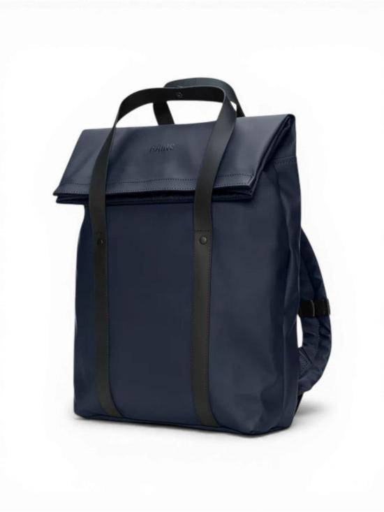 26SS 레인스 백팩 RA12940NAVY Blue - RAINS