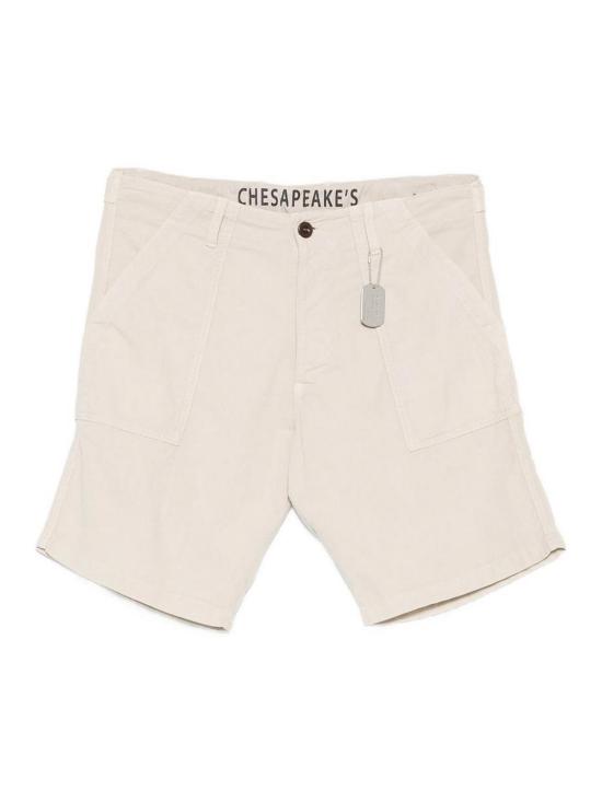 26SS CHESPEAKE 숏팬츠 CHSPKPE26106SHANNONSTN Beige