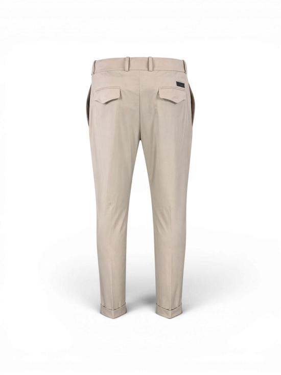 26SS 로베르토 리치 디자인 수트 팬츠 2630085 Beige - RRD ROBERTO RICCI DESIGN