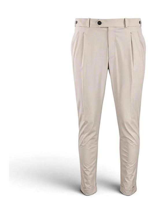 26SS 로베르토 리치 디자인 수트 팬츠 2630085 Beige