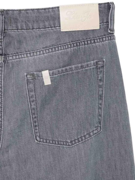 26SS 리우조 데님 팬츠 UA6179DS08387489 Grey - LIU JO