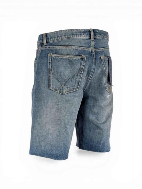 26SS 로이로져스 데님 숏팬츠 RSC010D7403225C0999 Blue - ROY ROGER'S