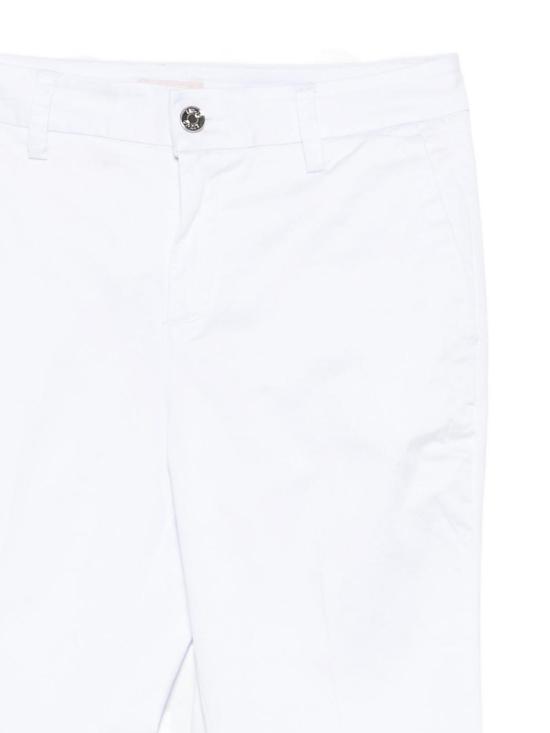 26SS 리우조 스트레이트 팬츠 WA6474T373A11111 White - LIU JO