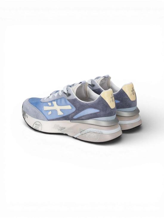 26SS 프리미아타 모에런 스니커즈 MOERUNDVAR80828082 Blue - PREMIATA
