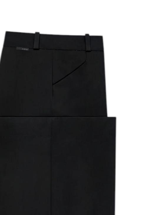 26SS 로베르토 리치 디자인 스트레이트 팬츠 2685710 Black - RRD ROBERTO RICCI DESIGN