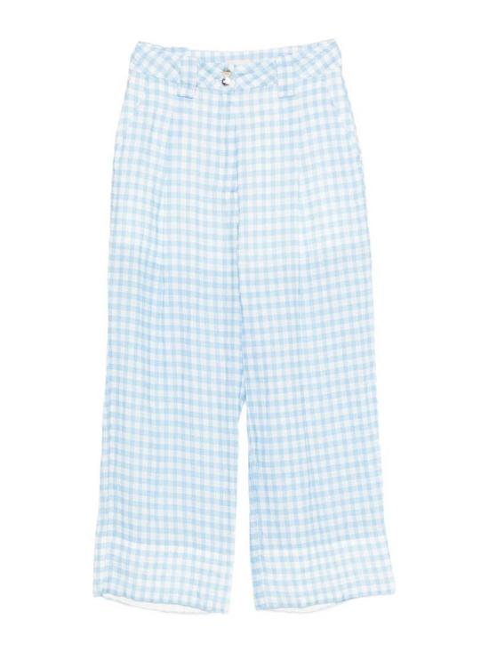 26SS 리우조 스트레이트 팬츠 WA6303T9426P9242 White