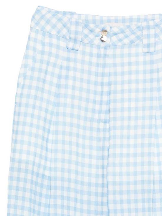 26SS 리우조 스트레이트 팬츠 WA6303T9426P9242 White - LIU JO