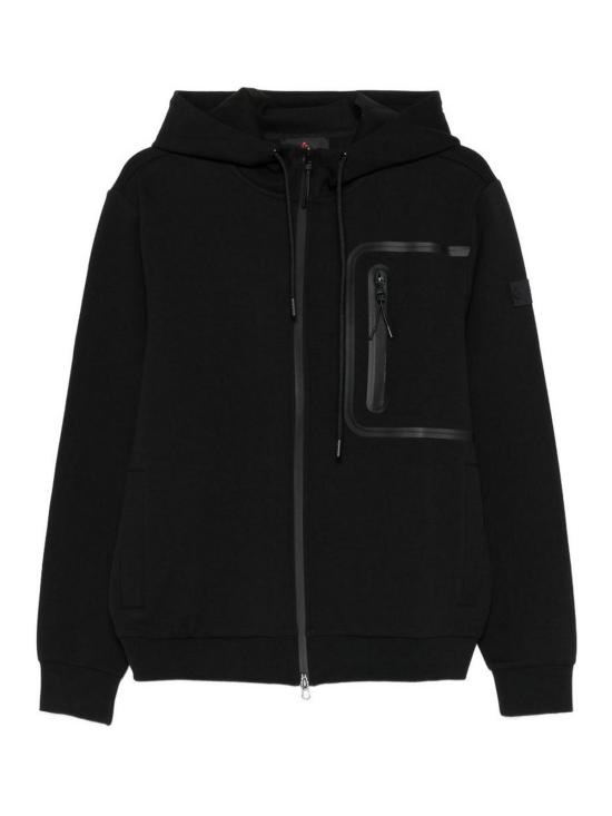26SS 페트레이 후드 티셔츠 PEU579799012177PARKERNER Black