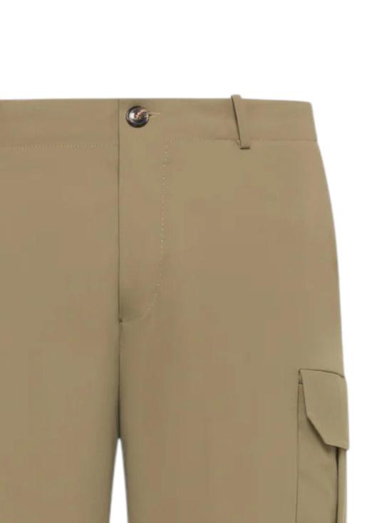 26SS 로베르토 리치 디자인 숏팬츠 2630786 Brown - RRD ROBERTO RICCI DESIGN