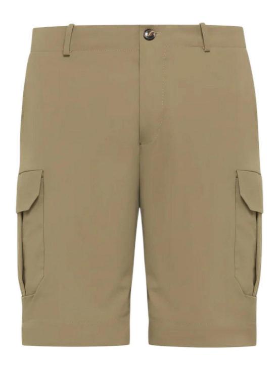 26SS 로베르토 리치 디자인 숏팬츠 2630786 Brown