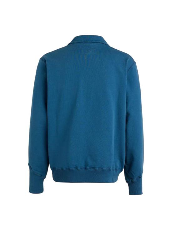 26SS 마니팟투라 체카렐리 폴로 티셔츠 F201MIDBLUE Blue - MANIFATTURA CECCARELLI