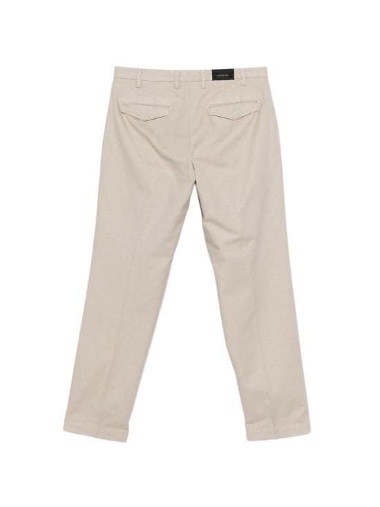 26SS 마이클 콜 스트레이트 팬츠 MCSR2138104 Beige - MICHAEL COAL