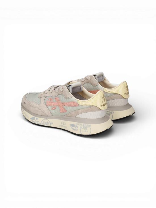 26SS 프리미아타 로린 스니커즈 LAURYNVAR81848184 Grey - PREMIATA