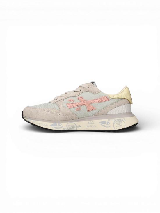 26SS 프리미아타 로린 스니커즈 LAURYNVAR81848184 Grey - PREMIATA