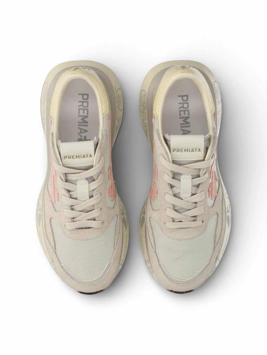 26SS 프리미아타 로린 스니커즈 LAURYNVAR81848184 Grey - PREMIATA