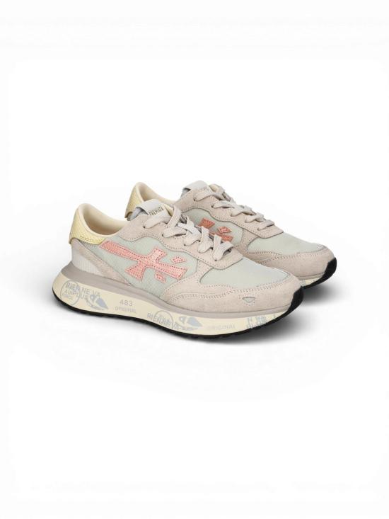 26SS 프리미아타 로린 스니커즈 LAURYNVAR81848184 Grey - PREMIATA
