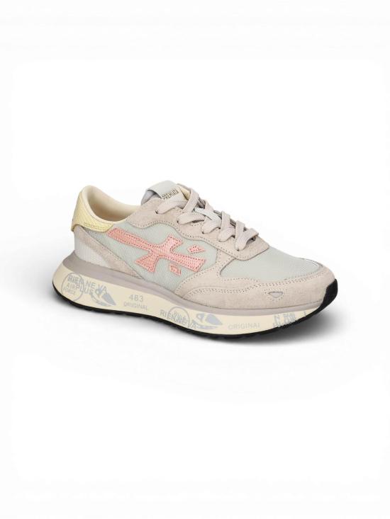26SS 프리미아타 로린 스니커즈 LAURYNVAR81848184 Grey - PREMIATA