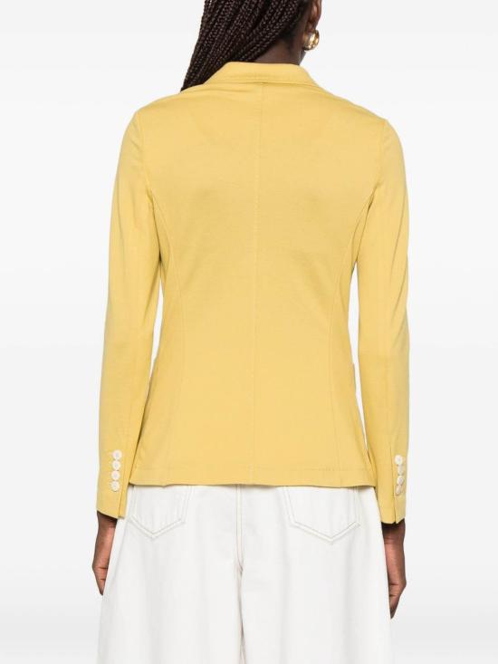 26SS 치르콜로1901 수트 자켓 FD38481285 Yellow - CIRCOLO 1901