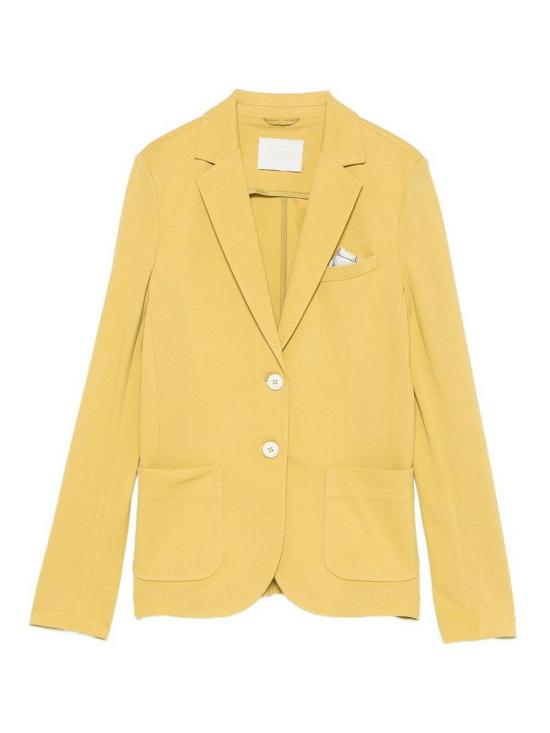 26SS 치르콜로1901 수트 자켓 FD38481285 Yellow