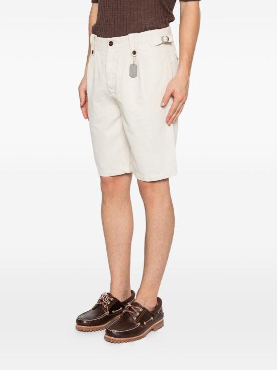 26SS CHESPEAKE 숏팬츠 CHSPKPE26104NAVARREIRY Cream - OTHER BRANDS