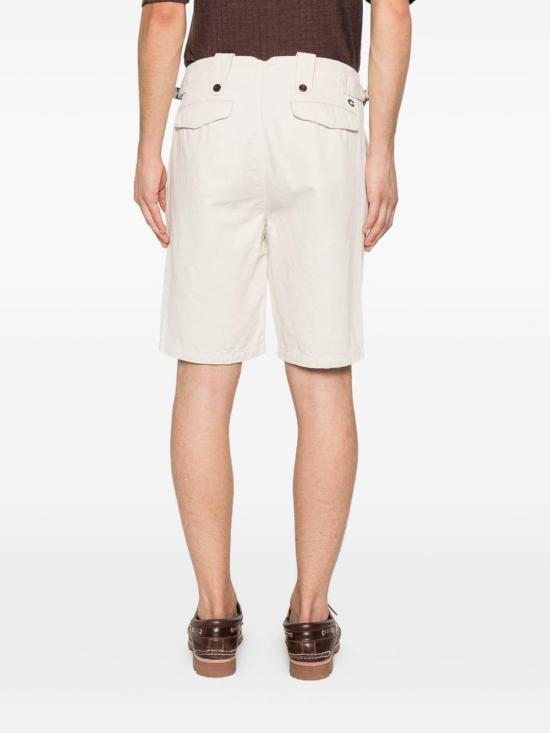 26SS CHESPEAKE 숏팬츠 CHSPKPE26104NAVARREIRY Cream - OTHER BRANDS